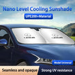 Pare-Soleil Pare-Brise Épais Lexus RX NX ES UX IS