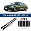 Bas de Caisse Audi A5 F5 2019-2026 Extensions 2,18 m Kit 8 Pièces