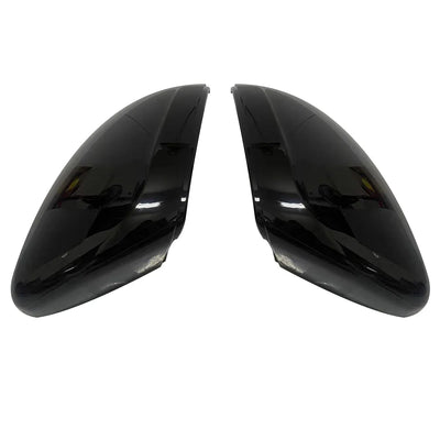 Coque de Rétroviseur Peugeot 208 2008 2012-2018 Aspect Carbone