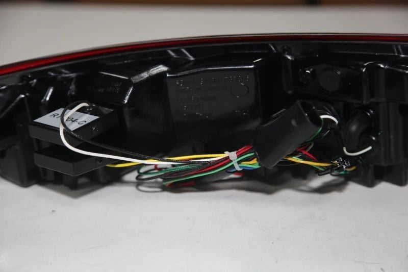 Feux Arrière LED Porsche 911 997 2005-2008 Rouge Blanc