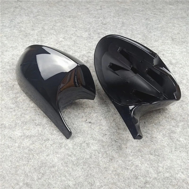 Coques de Rétroviseur BMW Noir Brillant Look M3