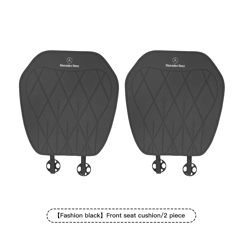 Coussin de Siège Auto Cuir Mercedes AMG W204 W205 W212 — vue d'ensemble