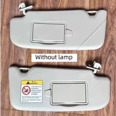 Pare-Soleil Intérieur avec Miroir Nissan Qashqai 2008-2015
