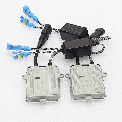 Ampoules Xénon HID 55W 12V Blanc 6000K