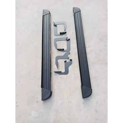 Marchepieds Latéraux Toyota 4Runner 2010-2024 Sans Perçage