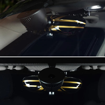 Coque de Rétroviseur Intérieur Mini Cooper