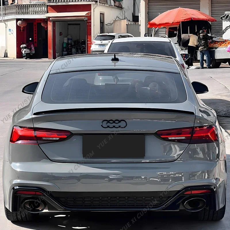 Becquet Audi S5 A5 S-Line B9 F5 Sportback 2017-2024