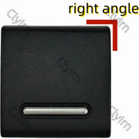 Bouton ESP et Caches de Console Centrale Audi A4 B6 B7 — vue en situation
