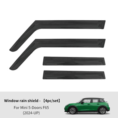 Déflecteurs de Vitres MINI Cooper Countryman Clubman F55 F60 F54