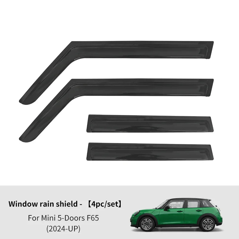 Déflecteurs de Vitres MINI Cooper Countryman Clubman F55 F60 F54