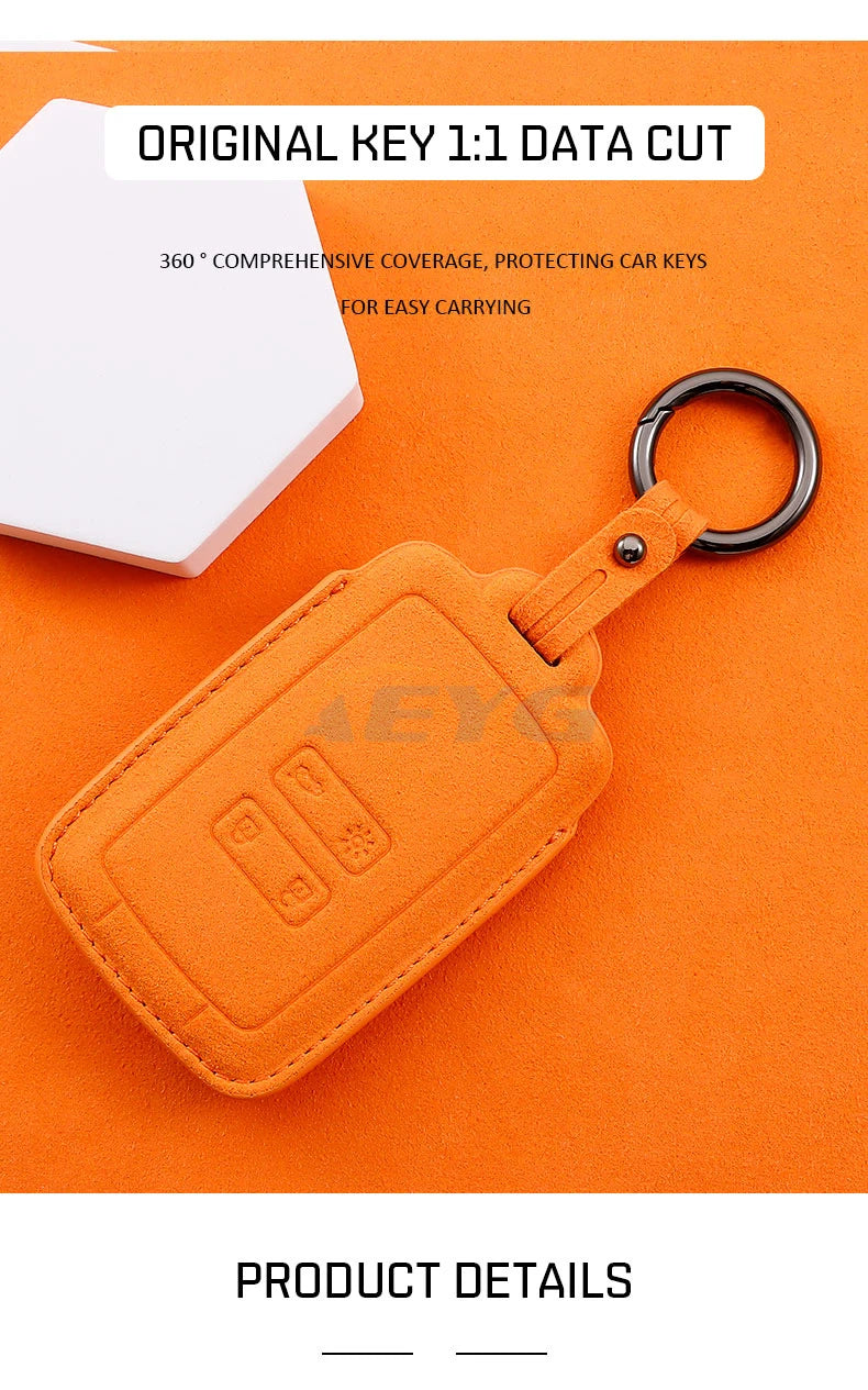 Coque de Protection Clé Renault Carte Koleos Kadjar Captur Mégane Talisman Espace Clio Zoé Scénic 4 Arkana Sandero