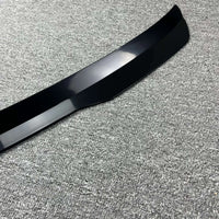 Becquet Casquette de Toit Renault Captur J87 2013-2019 Noir Brillant