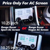 Autoradio Android Double Écran 12,3 ou 15,5 Pouces Range Rover Sport L494 2013-2017 CarPlay GPS