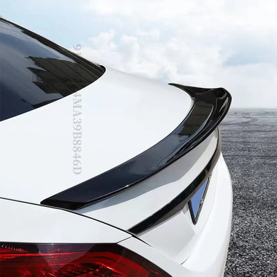 Becquet Diffuseur Mercedes Classe C W205 C63 AMG