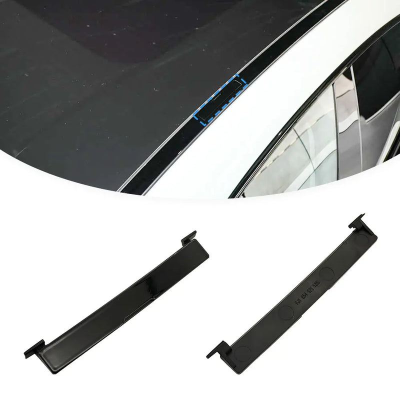 Cache de Barre de Toit Porsche Taycan 9J1 2019-2026