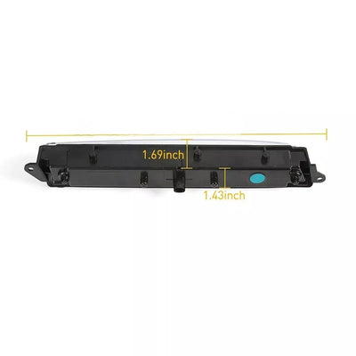 Feux de Jour LED Mercedes GL X164 ML X166 2007-2013
