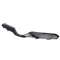 Cache de Calandre Toyota C-HR 2016-2018 Supérieur Aspect Carbone, Adhésif 3M, Sans Perçage