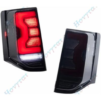 Feux Arrière LED Dodge Grand Caravan 2011-2020 Paire