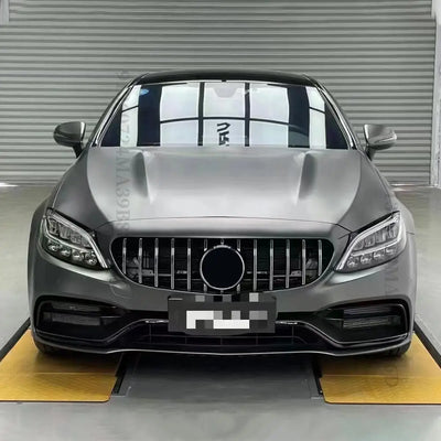 Calandre GT Mercedes Classe C W205 C43 2014-2021