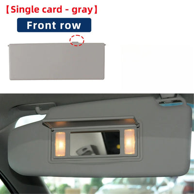 Cache Miroir de Pare-Soleil Volvo V40 S60 2013-2018