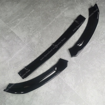 Lame Pare-Chocs Avant VW Polo MK6 GTI R-Line 2022-2024