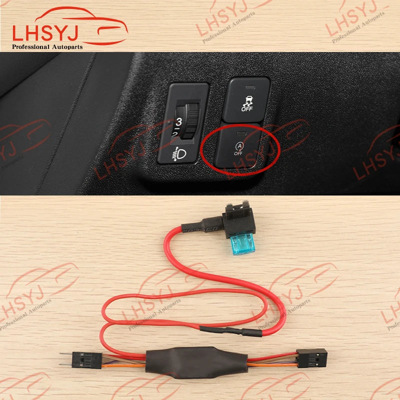 Module Désactivation Start Stop Peugeot 2008 3008 308 508 5008 DS 3 DS 4