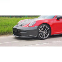 Kit Carrosserie Style GT3 Porsche 911 992 Carrera, Pare-chocs Avant et Arrière, Jupes Latérales