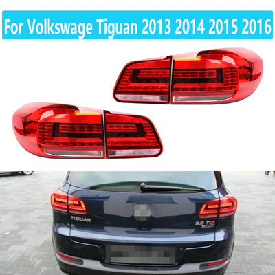 Feux Arrière LED Volkswagen Tiguan 2013-2016