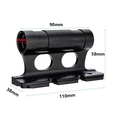 Porte-Vélos de Toit Support de Fourche Boost 20 kg