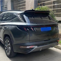 Becquet Hyundai Tucson NX4 2022-2026 de Toit Arrière en ABS Noir Brillant