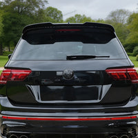 Becquet de Toit Style R Max Volkswagen Tiguan MK2 Toit Standard 2017-2024 2 Pièces