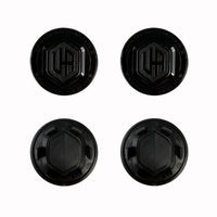 Cache-Moyeux Land Rover Defender L663 61mm Icon Urban — vue arrière