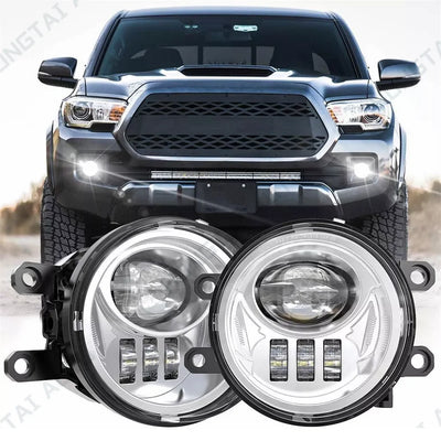Feux Antibrouillard LED Toyota Tacoma 4Runner Tundra
