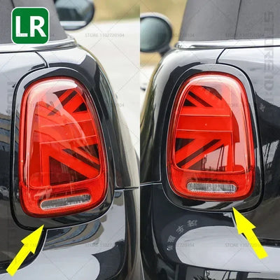 Cerclage d'Optique Mini Cooper F55 F56 F57 2014-2023