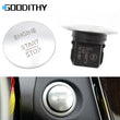 Bouton de Démarrage Sans Clé Keyless Go Mercedes W204 W221