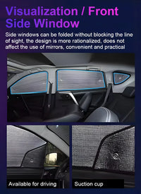 Pare-Soleil Intégral Citroën C4 Picasso 2006-2013