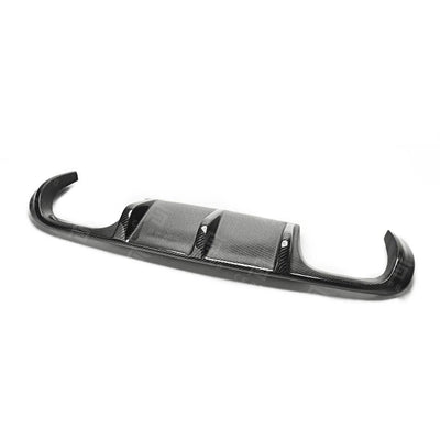 Lame de Diffuseur Arrière Carbone BMW Série 3 E90 E92 M3