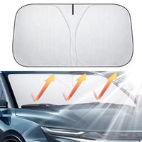 Pare-Soleil Pare-Brise Toyota Aygo X AB70 2022-2025 Pliable Anti-UV Isolation Thermique