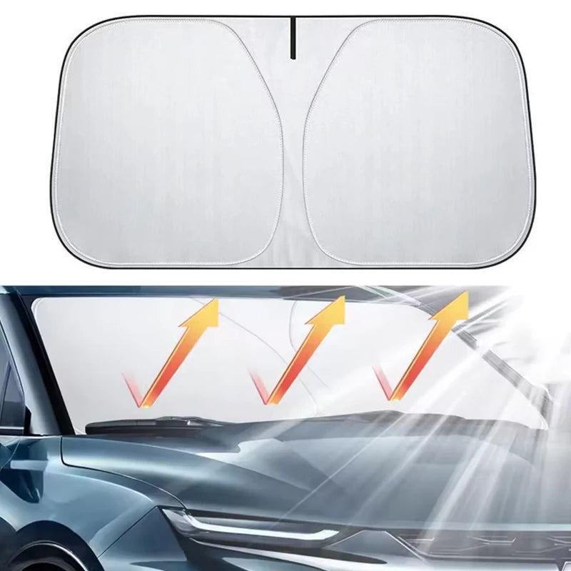 Pare-Soleil Pare-Brise Toyota Aygo X AB70 2022-2025 Pliable Anti-UV Isolation Thermique