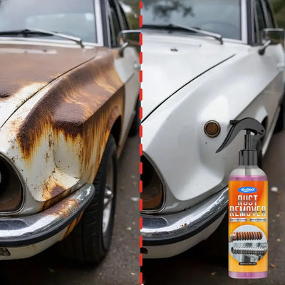 Détachant de Rouille Voiture Antirouille Multifonction