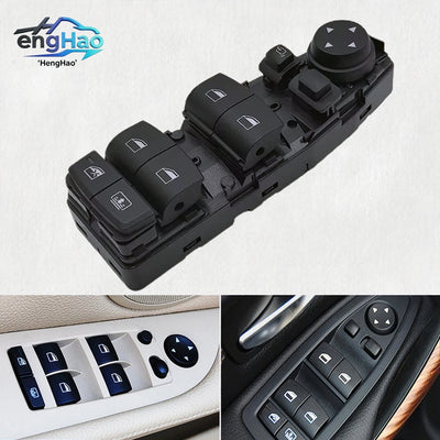 Bouton Lève-Vitre BMW Série 5 F10 F11 X3 F25