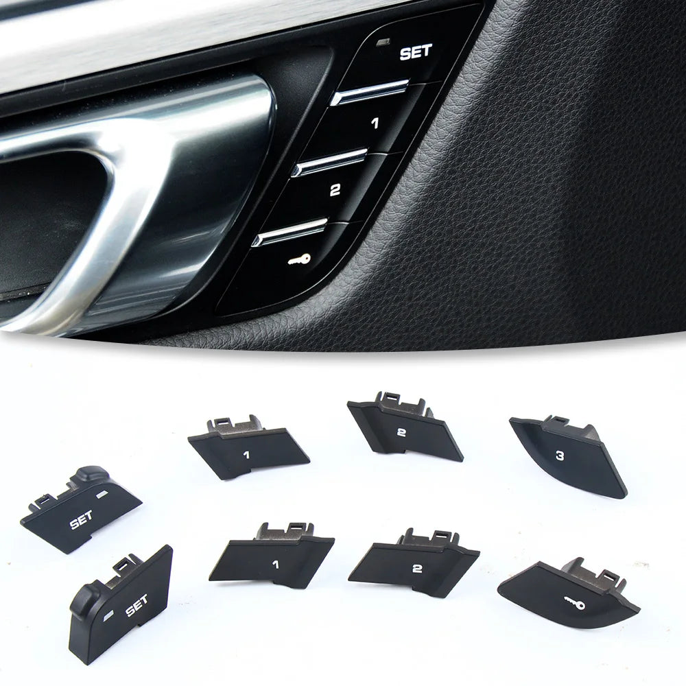Bouton de Réglage de Siège Porsche Macan 2014-2018 95B959855