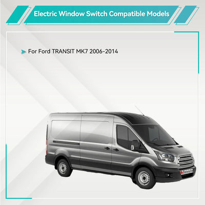 Bouton Lève-Vitre Ford Transit MK7 2006-2014 5C1T14529AA