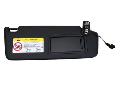 Pare-Soleil Skoda Octavia III 2015-2022 avec Miroir