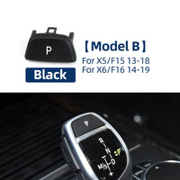 Bouton P de Levier de Vitesse BMW F15 F16 G30 — détail du support