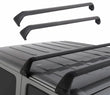 Barres de Toit Aluminium Jeep Wrangler JK JL Gladiator JT