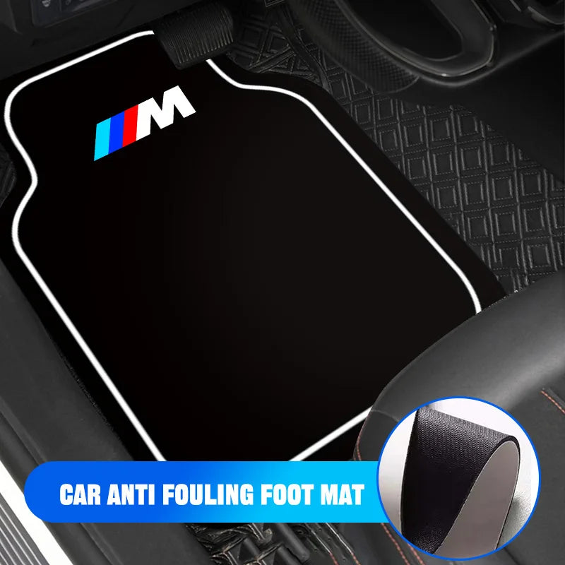 Tapis de Sol BMW Avant Arrière