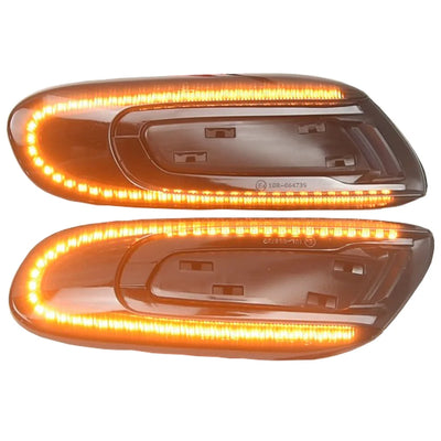 Clignotants Répétiteurs Latéraux LED Mini Cooper F55 F56 F57