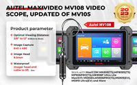 Autel MaxiVideo MV108S Inspektionskamera 8,5 mm Diagnose