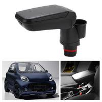 Accoudoir Central Smart Fortwo Forfour 453 2015-2019 — gros plan